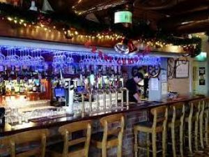 Bar @ The Harbour Inn